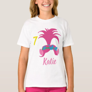 パーソナライズなトロールのワイシャツ Tシャツ