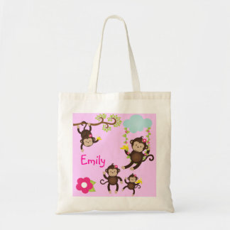 パーソナライズなトートまたはおむつのバッグ トートバッグ