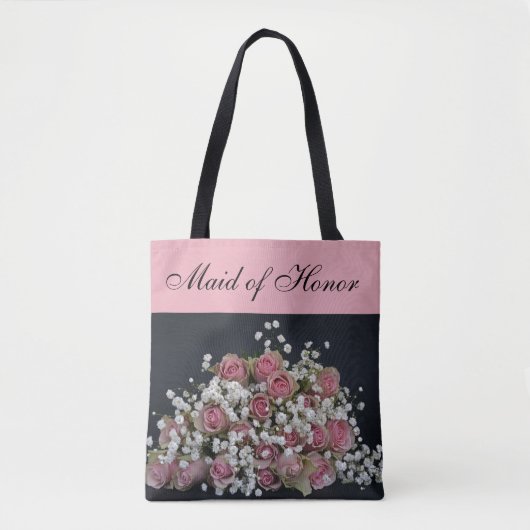 パーソナライズなトートバック トートバッグ (正面)