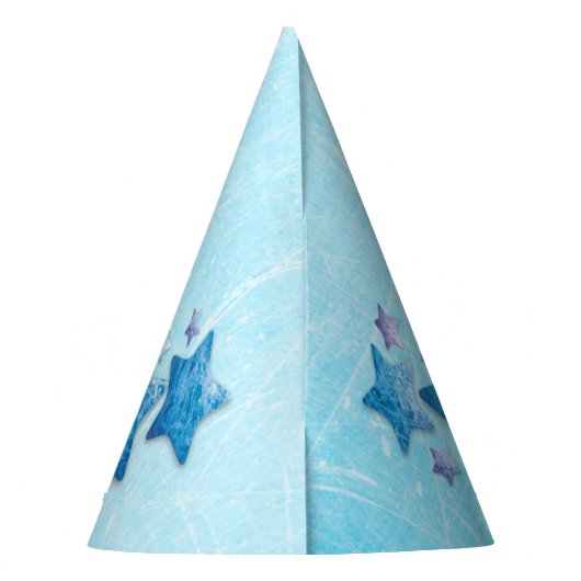 パーソナライズなハッピーバースデーの(名前を加えて下さい)パーティーの帽子 パーティーハット (裏面)