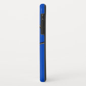 パーソナライズなバレーボールの電話箱、多くのスタイル Case-Mate iPhoneケース (裏面/左)