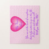 パーソナライズなパズル ジグソーパズル (縦)