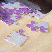 パーソナライズなパズル ジグソーパズル (側面)