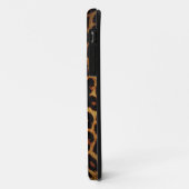パーソナライズなヒョウ愛 Case-Mate iPhoneケース (裏面/左)