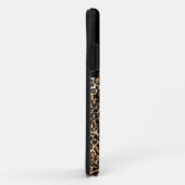 パーソナライズなヒョウ Case-Mate iPhoneケース (裏面/右)