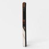 パーソナライズなピアノ音楽iPhoneの場合 Case-Mate iPhoneケース (裏面/左)
