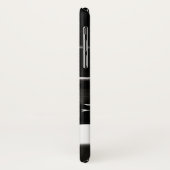 パーソナライズなピアノ音楽iPhoneの場合 Case-Mate iPhoneケース (裏面/左)