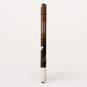 パーソナライズなピアノ音楽iPhone Xの場合 Case-Mate iPhoneケース (裏面/右)