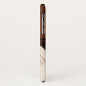 パーソナライズなピアノ音楽iPhone Xの場合 Case-Mate iPhoneケース (裏面/左)