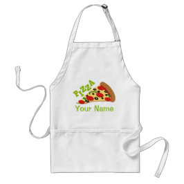 パーソナライズなピザ恋人 スタンダードエプロン