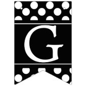 パーソナライズなピンクおよびやみ市場の旗布の旗 バンティングフラッグ (第2の旗)