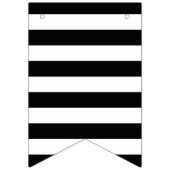 パーソナライズなピンクおよびやみ市場の旗布の旗 バンティングフラッグ (第1の旗)