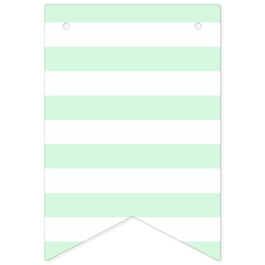 パーソナライズなピンクおよび真新しいマーケティングの旗布の旗 バンティングフラッグ (第1の旗)