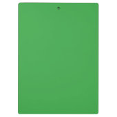 パーソナライズなフットボール競技場のコーチ クリップボード (裏面)