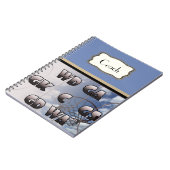 パーソナライズなプレーヤーはネットボールのコーチを置きます ノートブック (左側)