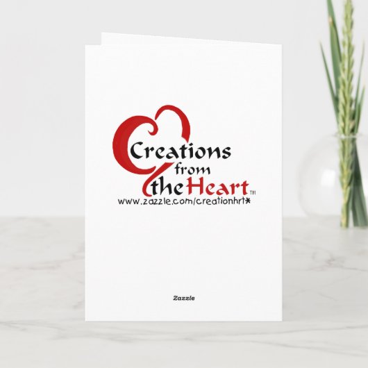 パーソナライズなベビーの小妖精や小人-! stのクリスマス シーズンカード (裏面)