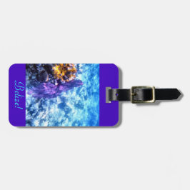 パーソナライズなベリセ ラゲッジタグ