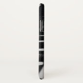 パーソナライズなベースギター音楽iPhone Xの場合 Case-Mate iPhoneケース (裏面/右)