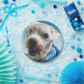 パーソナライズなペットパーティーの紙皿、ペットテーマ ペーパープレート (パーティー)