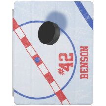 パーソナライズなホッケー選手の中心の氷及びパック