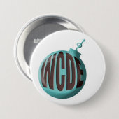 パーソナライズなボタン 缶バッジ (正面&裏面)