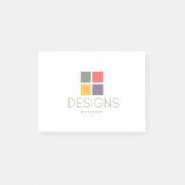 パーソナライズなポスト・イット ポストイット