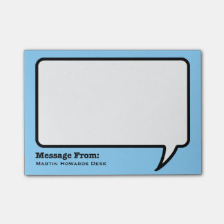 パーソナライズなポスト・イット ポストイット