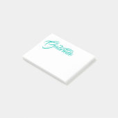 パーソナライズなポスト・イット ポストイット (アングル)