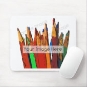 パーソナライズなマウスのマット マウスパッド (マウス)