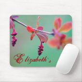 パーソナライズなマウスパッド マウスパッド (マウス)