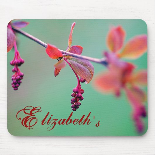 パーソナライズなマウスパッド マウスパッド (正面)