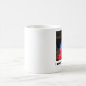 パーソナライズなマグ コーヒーマグカップ (中央)