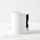 パーソナライズなマグ コーヒーマグカップ (中央)