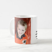 パーソナライズなマグ コーヒーマグカップ (正面左)