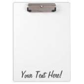 パーソナライズなメリーランドの州の旗のデザイン クリップボード (正面)