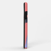 パーソナライズなヤシの木 Case-Mate iPhoneケース (裏面/右)