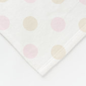 パーソナライズなユニコーンのフリースブランケット フリースブランケット (角)