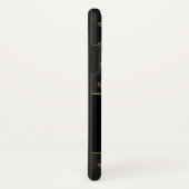 パーソナライズなレオの(占星術の)十二宮図の印 Case-Mate iPhoneケース (裏面/右)