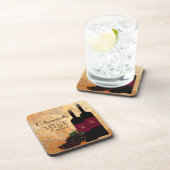 パーソナライズなワイン貯蔵室 コースター (右側)