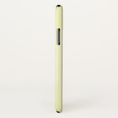 パーソナライズなヴィンテージの人魚のイラストレーション Case-Mate iPhoneケース (裏面/右)