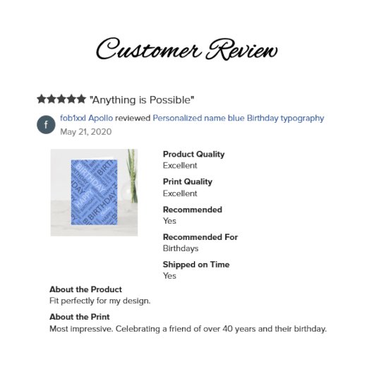 パーソナライズな一流の誕生日のピンクのタイポグラフィ カード