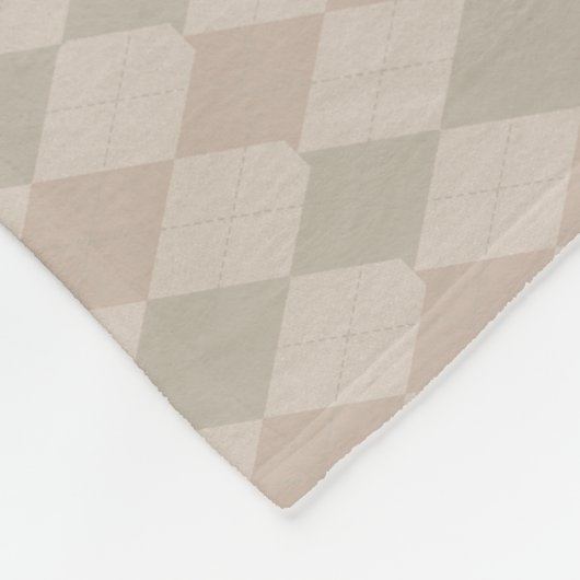 パーソナライズな一流大学カッコいいのおもしろいな大学 フリースブランケット (角)