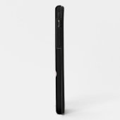 パーソナライズな上げられた権利 Case-Mate iPhoneケース (裏面/左)