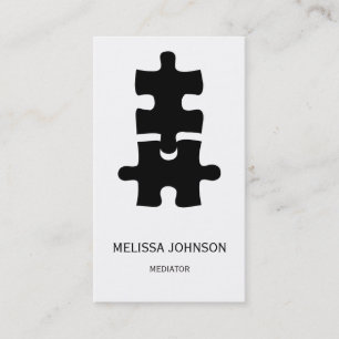 パーソナライズな仲介人ビジネスカート 名刺