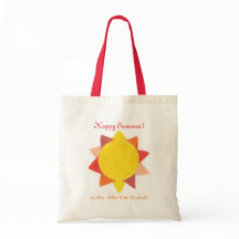 パーソナライズな先生のギフトのトート