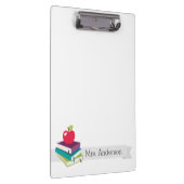 パーソナライズな先生はAppleを予約します クリップボード (右)