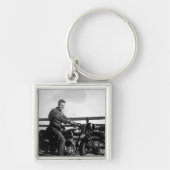 パーソナライズな写真のキーホルダー キーホルダー (正面)