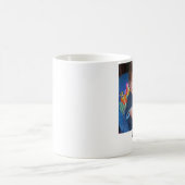 パーソナライズな写真のマグ コーヒーマグカップ (中央)