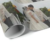 パーソナライズな写真のラッパーの紙 ラッピングペーパー (ロールコーナー)