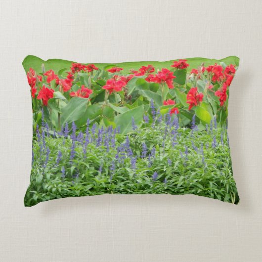 パーソナライズな写真 アクセントクッション (正面)